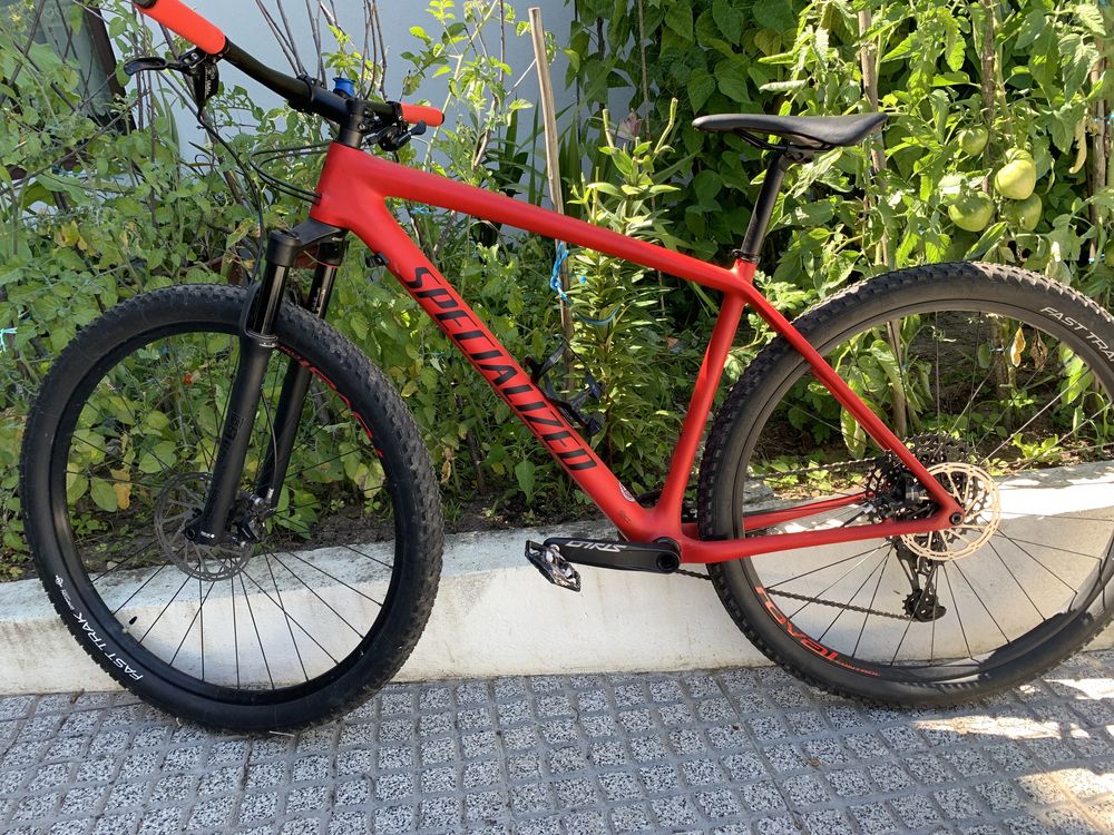 Bicicleta Specialized Epic 2018 29” Tam. L