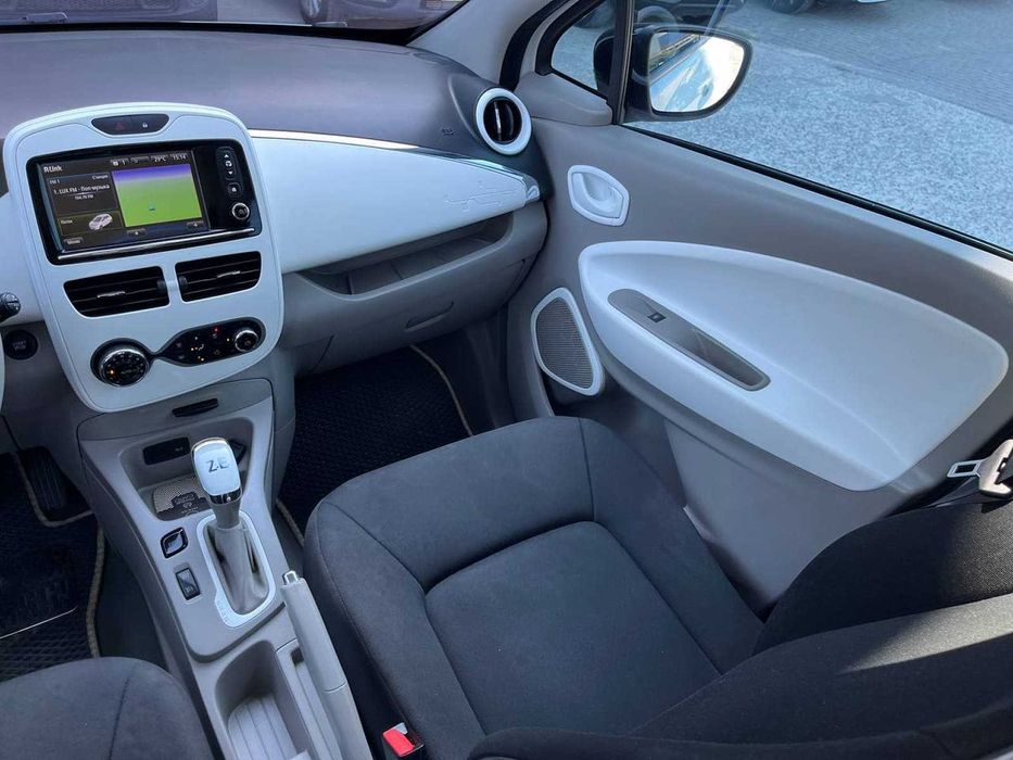 Продам Renault Zoe 2014р. #71446