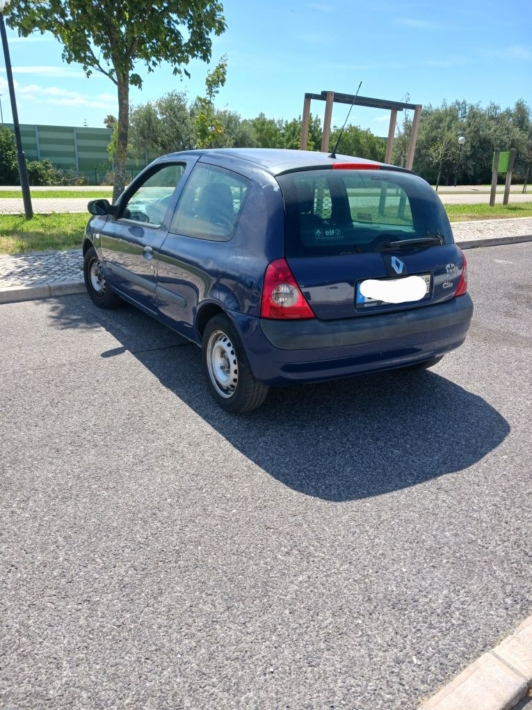 Renault clio DCI 1500