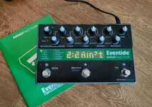 Eventide ModFactor modulation effects pedal