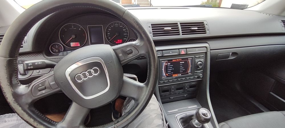 Audi A4 Avant 2.0 TDI 170cv S-Line