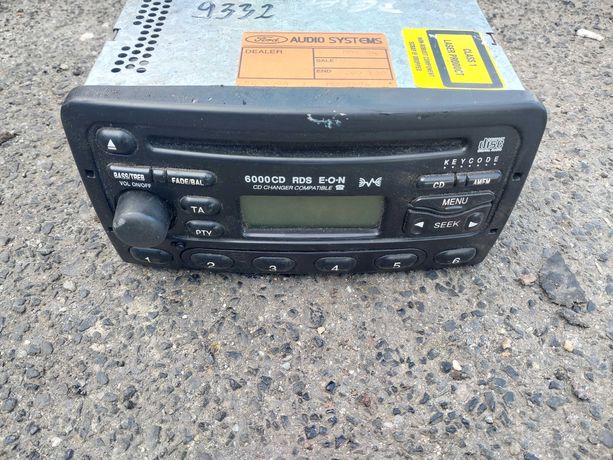 Radio ford mondeo  ys7f-18c815-aa