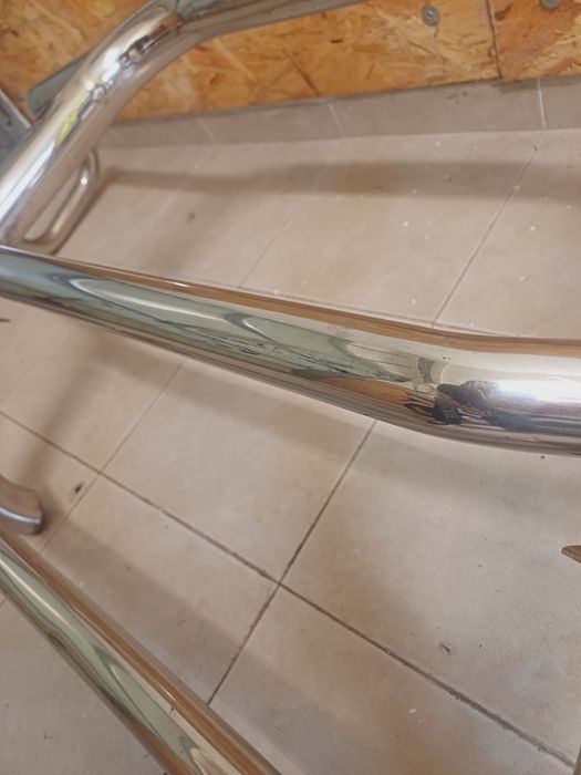 Mata vacas Mitsubishi Pajero