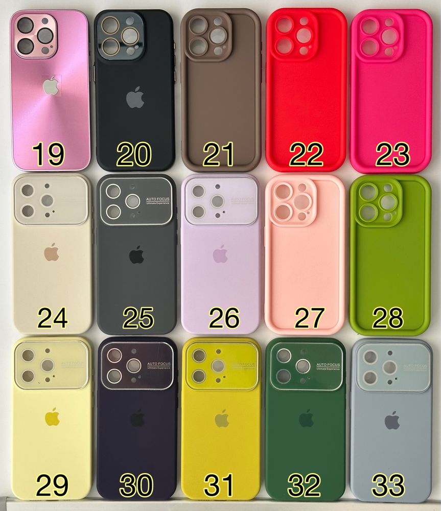 Розпродаж чохлів на IPhone 15 pro / распродажа чехлов на айфон 15 про
