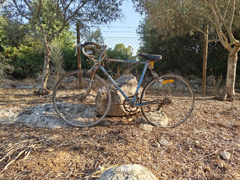 Lote de Bicicletas Antigas
