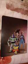 2Bluray •Steelbook : TOY STORY 4 ( Novo)