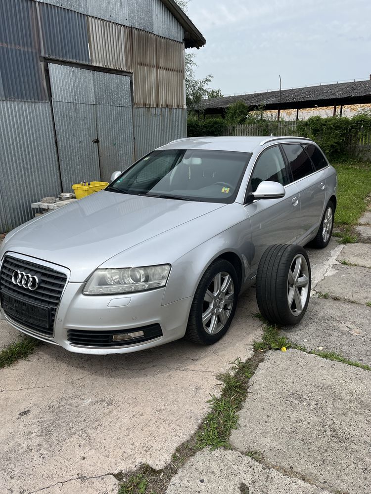 Audi A6 2.7 tdi 2009