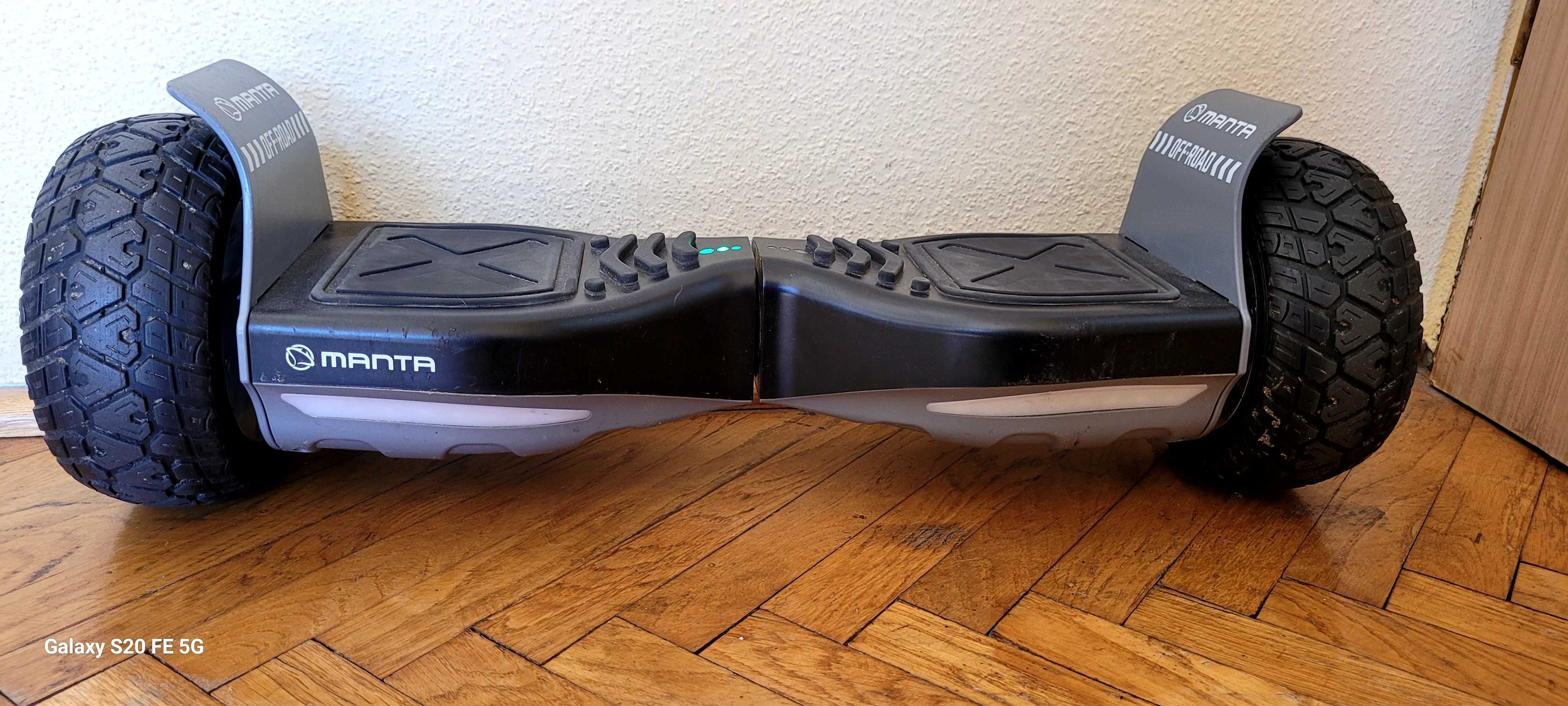 Hoverboard off-road Manta