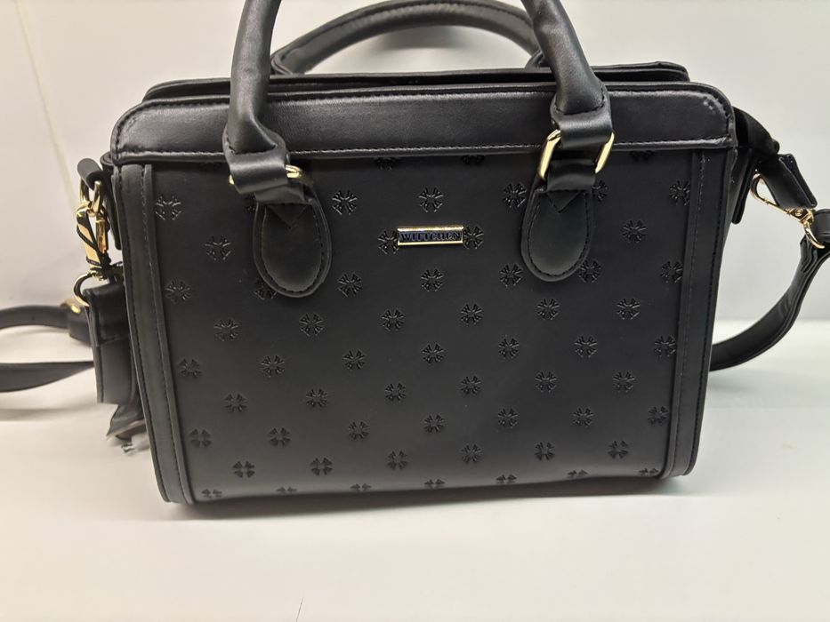 Torebka skórzana New Wittchen casual 30/25