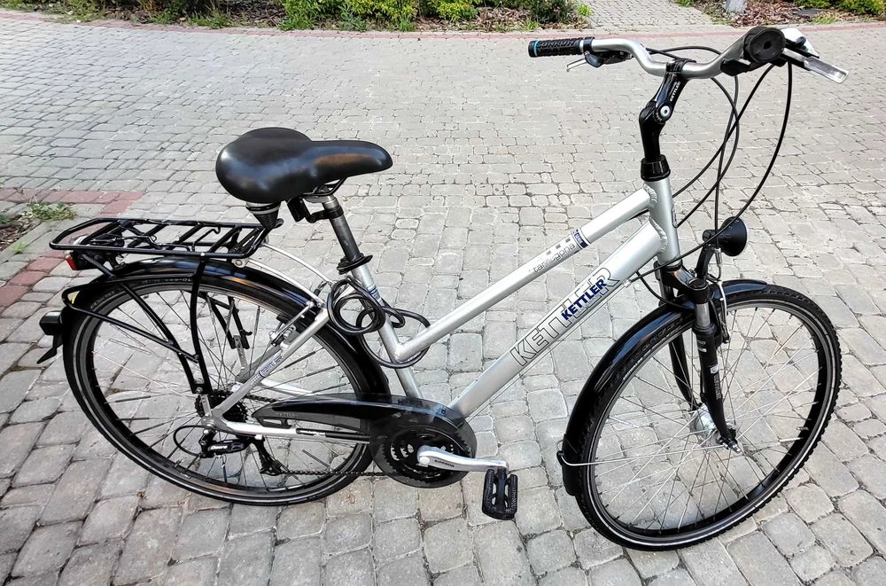 Велосипед KETTLER 28 дюймів Німеччина