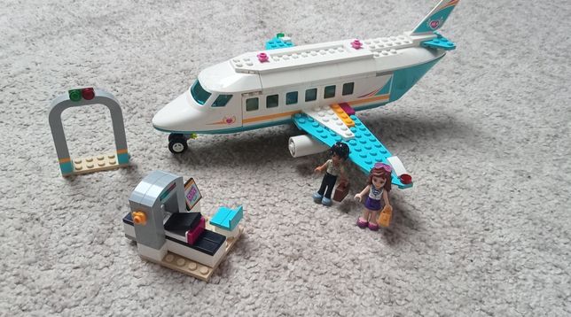 Zestaw Samolot LEGO friends