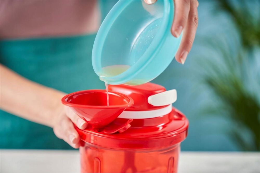 Tupperware SuperSonic Rozdrabniacz Extra Chef robot kuchenny mikser