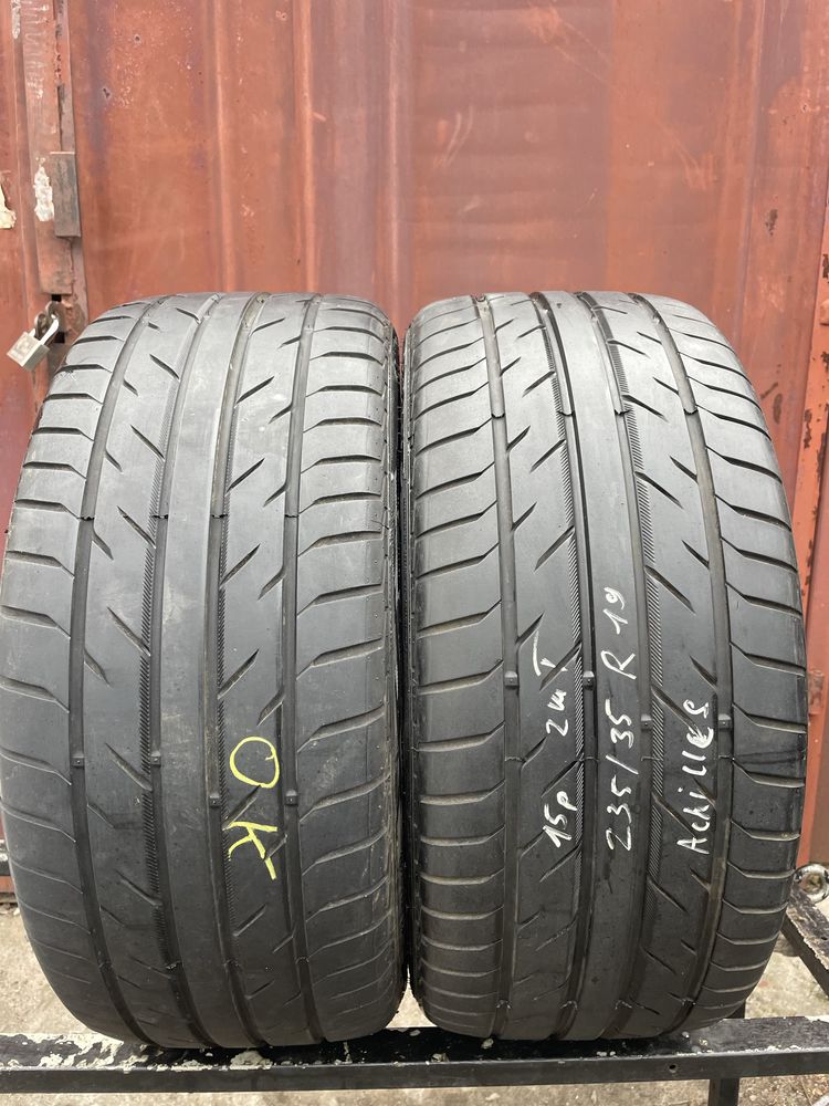 Шини літні 235/35 r19