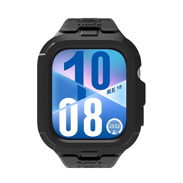 Tech-Protect Armour Huawei Watch Fit 3 / 4 / 4 Pro Black