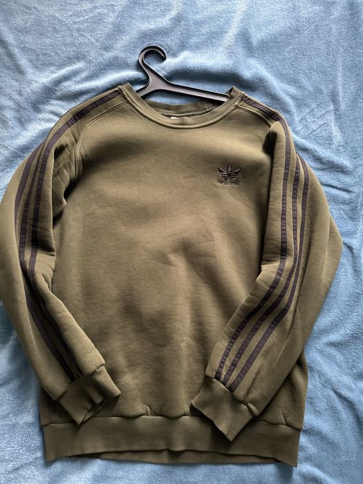 Кофта на флісі Adidas