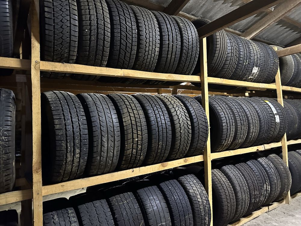 Шини одиночні 235/65 R16C зима/всесезонна РОЗПАРОВКИ