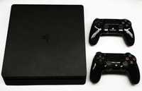 Konsola PlayStation 4 Slim PS4 1T zestaw GWARANCJA