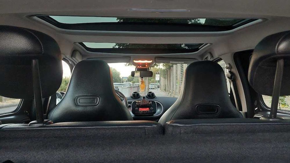 Smart Forfour / Nacional / 98 Mil Kms