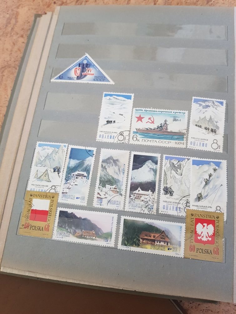 Продам колекцию марок