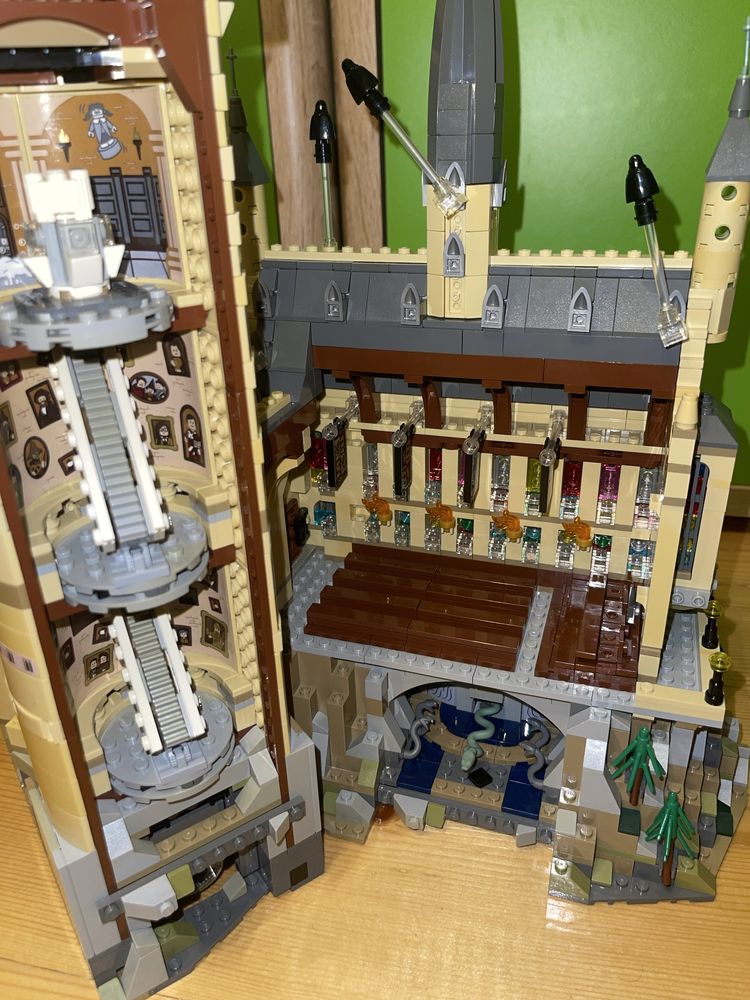 Продам lego Harry Potter 71043, оригінал, в чудовому стані!!!