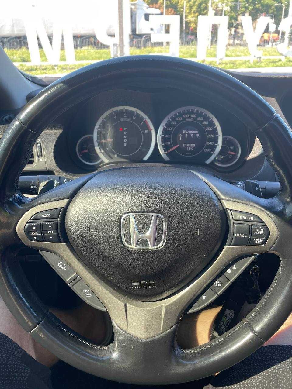 Honda Accord 2010 Executive