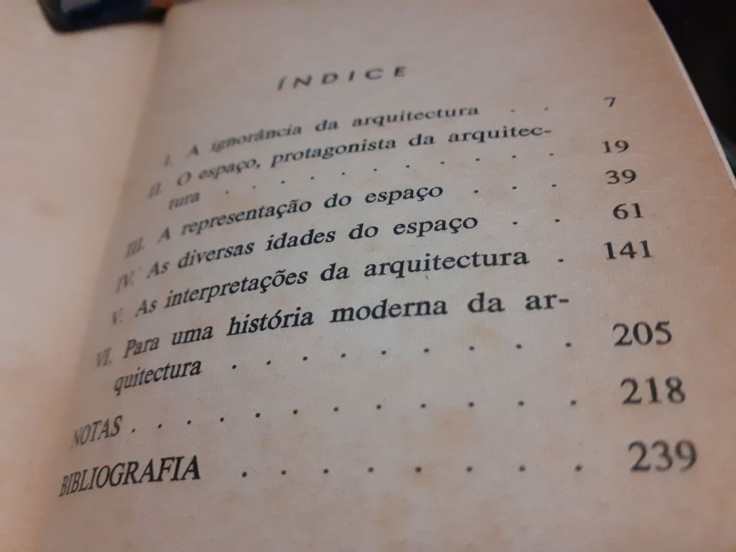 Saber ver a arquitetura.  1a edição