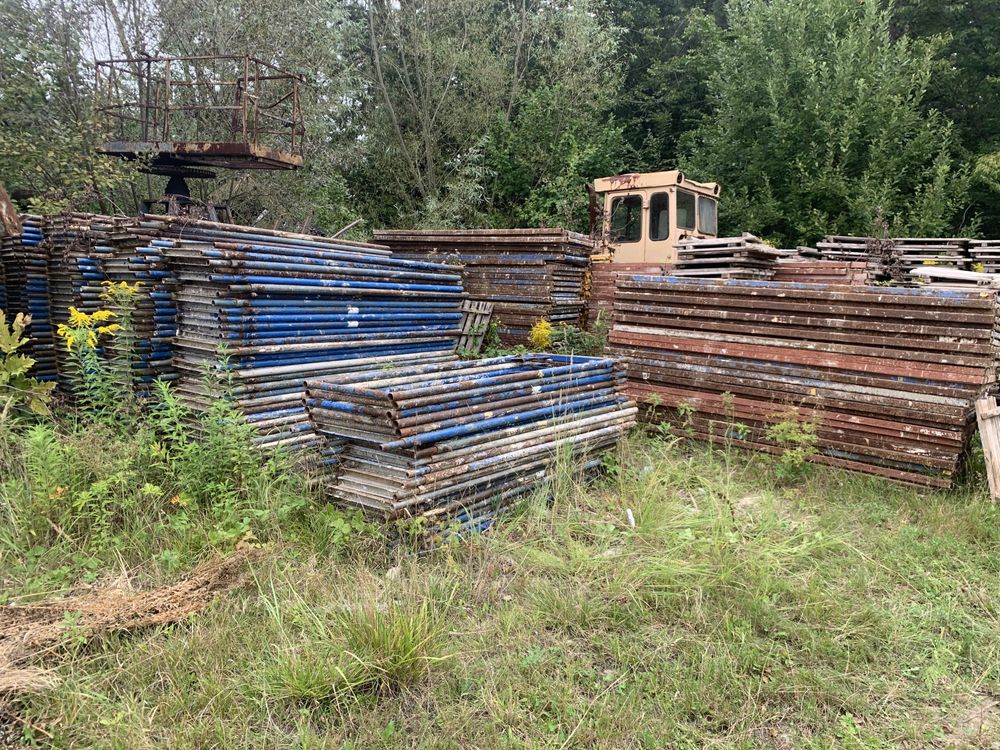 Риштування павлоградське  Оренда, Продаж