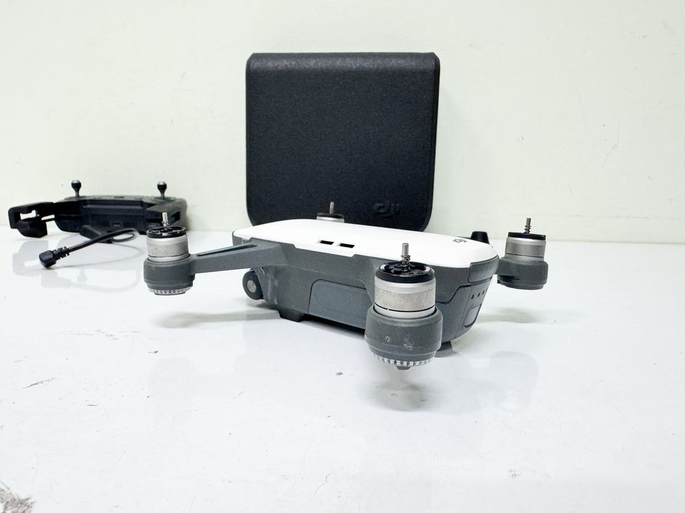 Dron Dji Spark | Sprawny, Zestaw