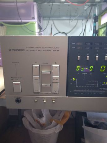 Amplificador/Reciever Pioneer SX8
