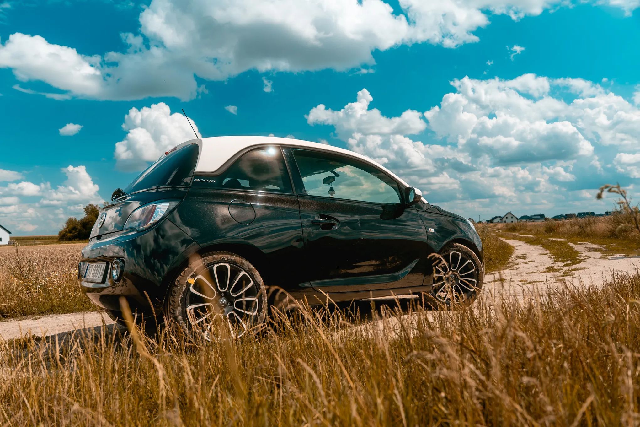 Opel Adam Nietuzinkowe auto
