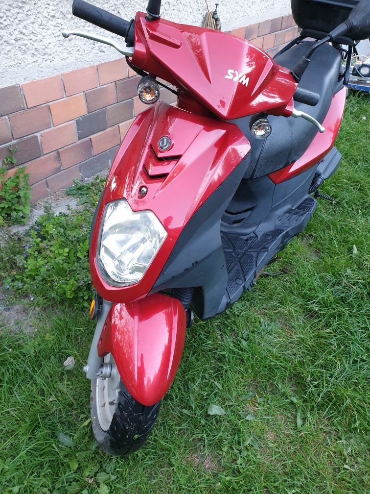 Sprzedam skuter Sum 50 cc