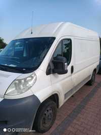 Peugeot boxer 2011