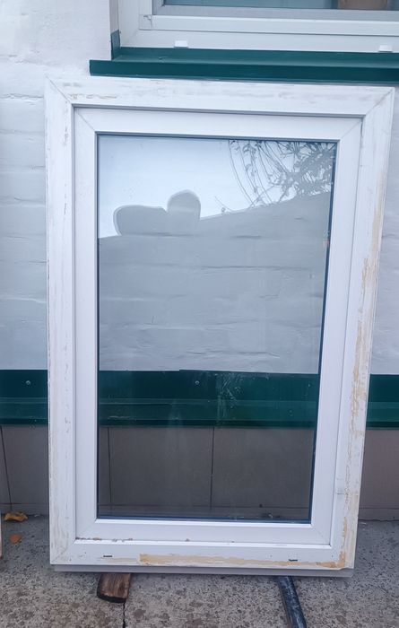 Евровікна Rehau бу 2 шт