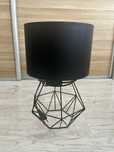 Lampa metalowa loft, modern