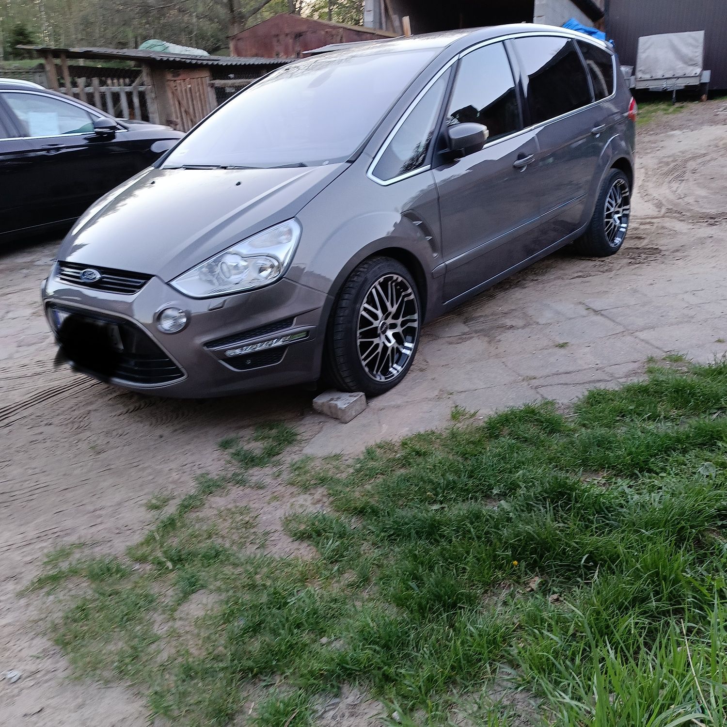 Ford S-Max titanium 7 osobowy