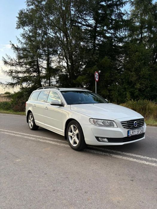 Volvo V70 2.4 D5 215 KM pancerny