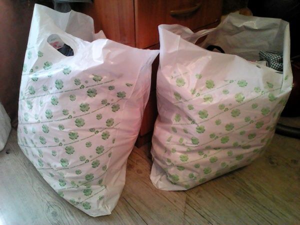 Пакети речей для жінки