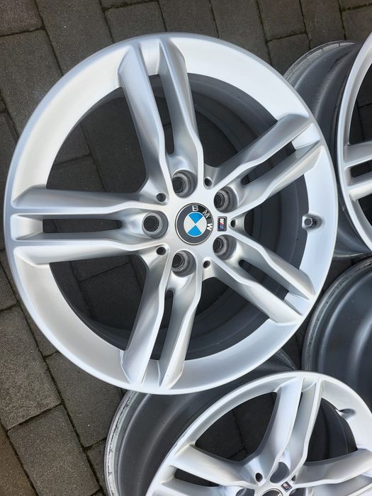 Felgi BMW 7.5Jx17" 5x112 M Pakiet F45 F46 IS54 Seria 2 F39 F48 X1 X2