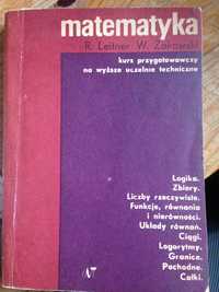 Matematyka dla kandydatów na wyższe uczelnie