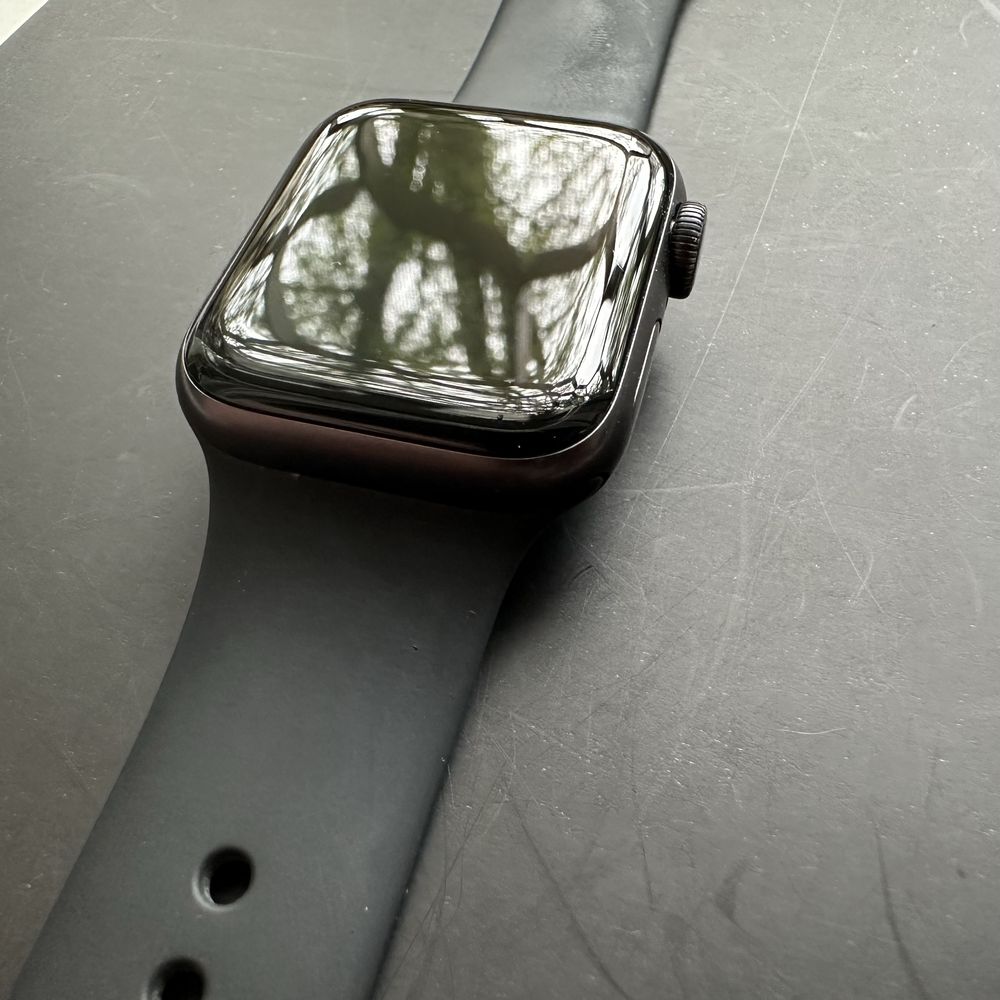 Apple watch, series 6, 40mm, Space gray