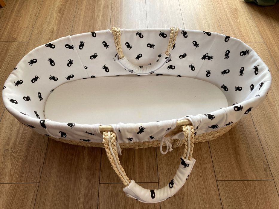 Kosz Mojżesza z materacykiem