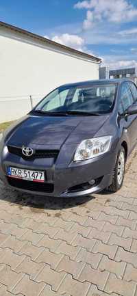 Toyota auris 2.0 d4d