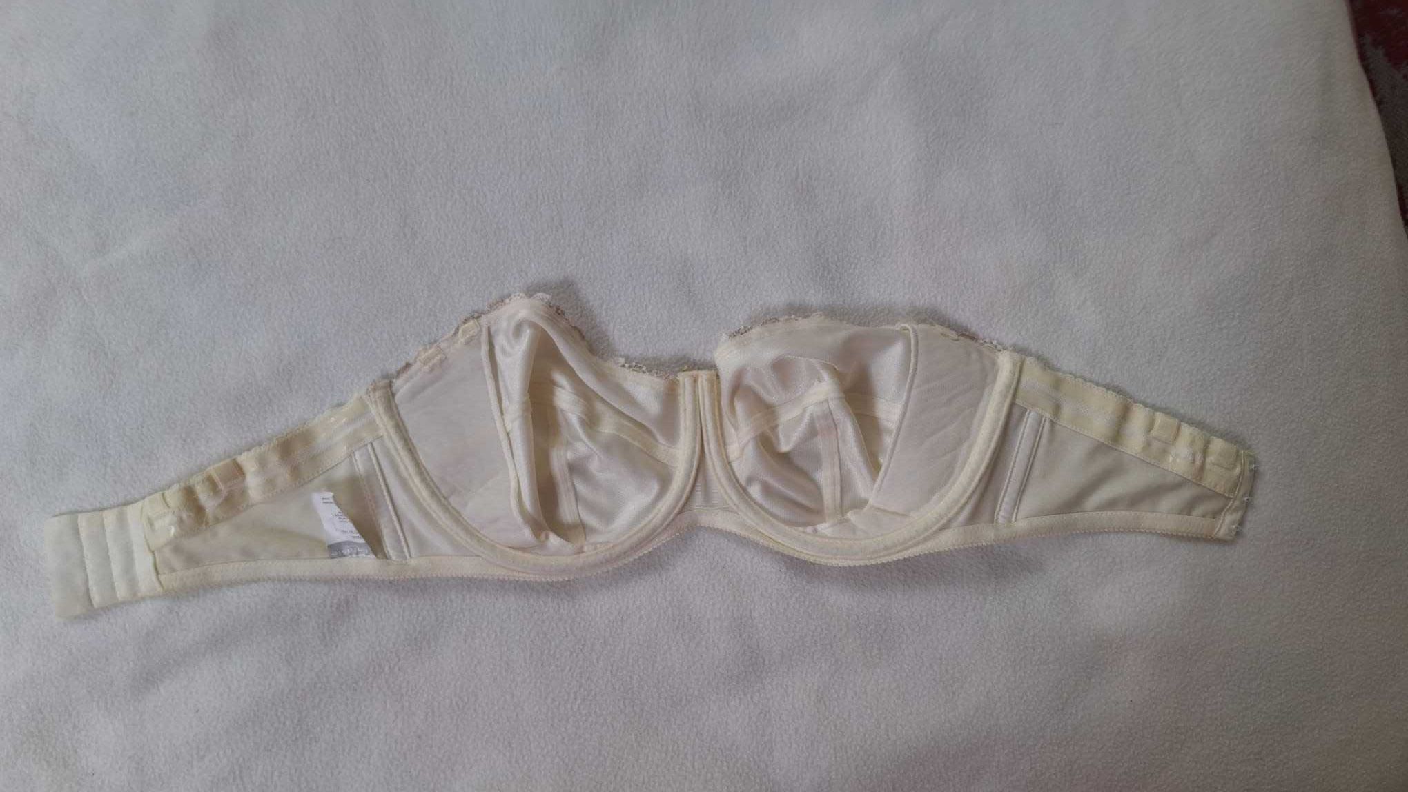 Biustonosz bardotka Fantasie 34dd 75e