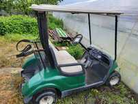 Melex Wózek Golfowy Yamaha 48V