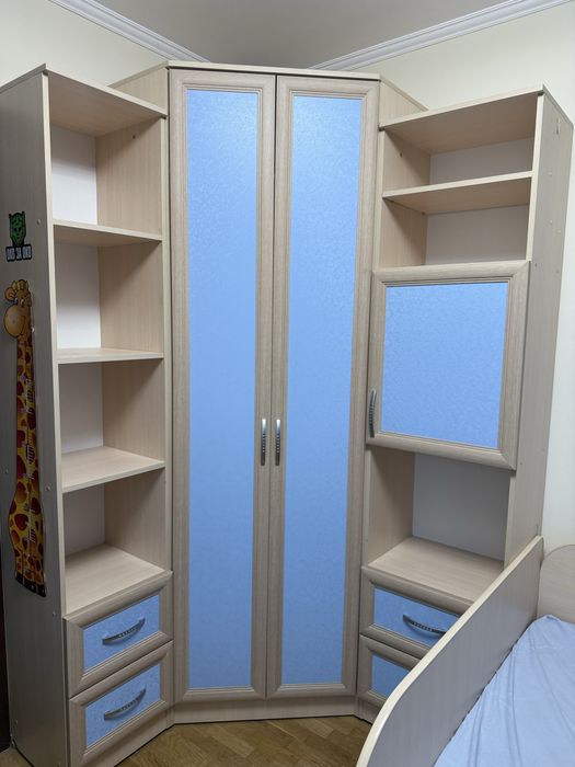 Дитячі меблі для хлопчика