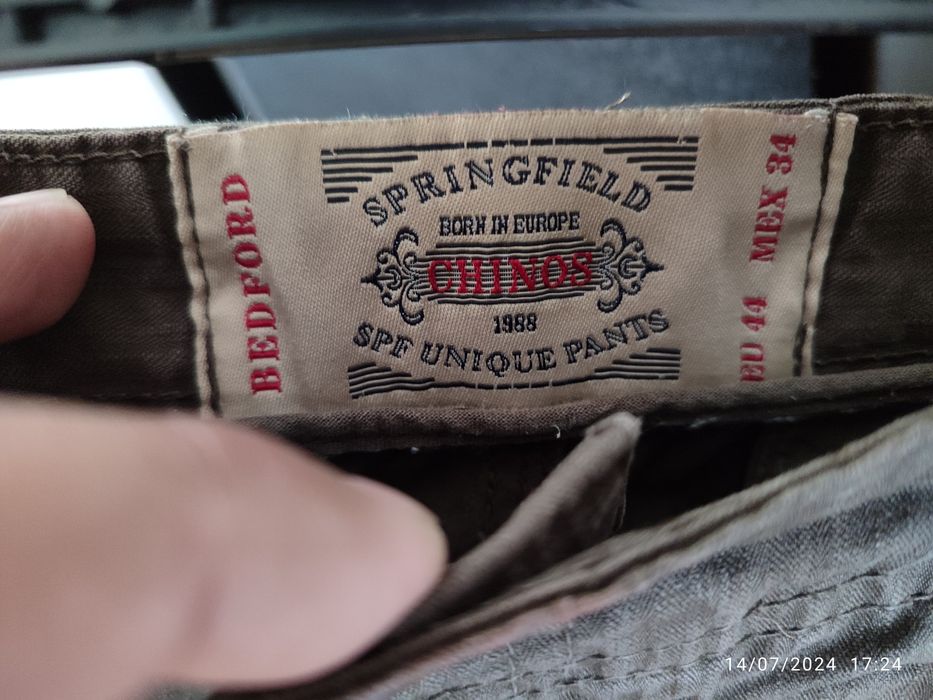 5 peças de roupa - Lote n. 16