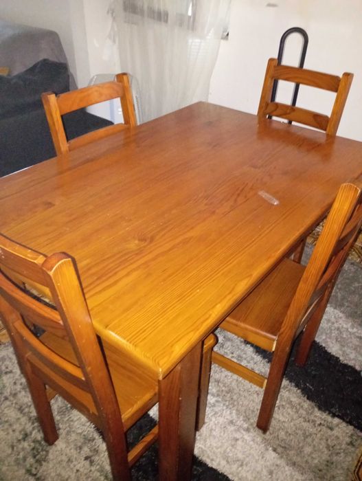 Mesa de cozinha  usada