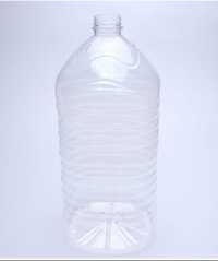 Пластиковые (ПЭТ) бутылки, объем 5 литров