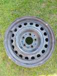 Felgi stalowe R16 Mercedes w124 oryginał