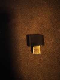 Mini adaptador OTG USB C
